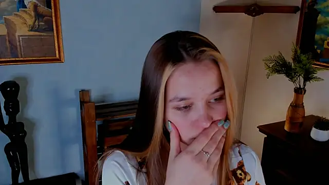 FalineDowlen online show from February 17, 4:20 am