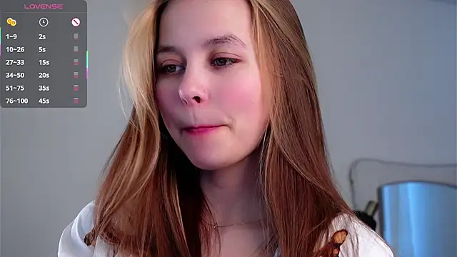 FalineDowlen online show from February 15, 1:53 am