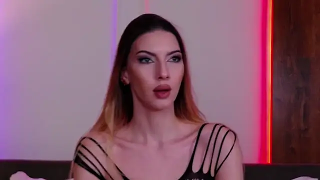 SkylerSpark online show from November 13, 9:08 pm