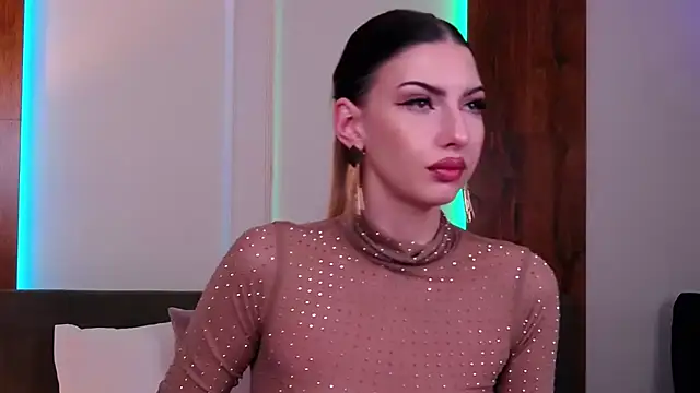 SkylerSpark online show from February 23, 8:20 pm