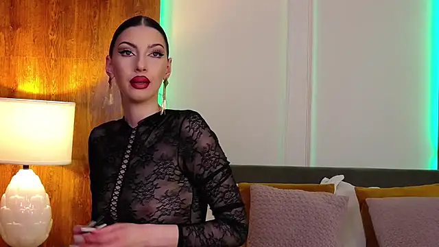 SkylerSpark online show from March 16, 8:44 pm