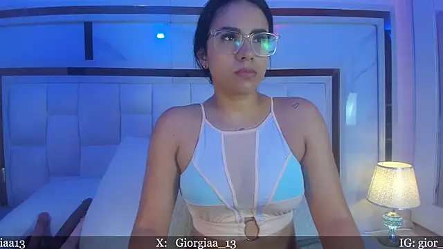 giorgia 13 online show from February 27, 3:08 am