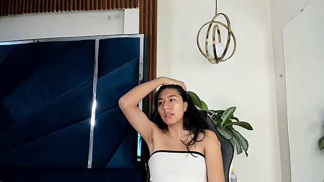 CarlaAlvez online show from February 7, 2:14 pm