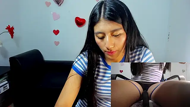 CarlaAlvez online show from March 9, 9:03 pm