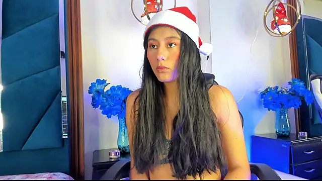 CarlaAlvez online show from December 22, 9:48 pm