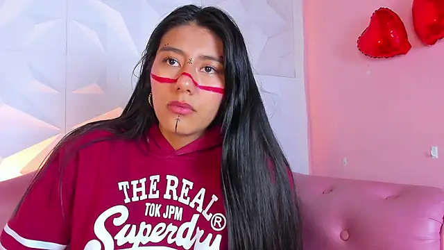 CarlaAlvez online show from March 6, 11:31 pm