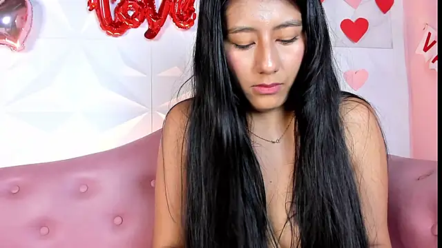 CarlaAlvez online show from February 16, 8:22 pm
