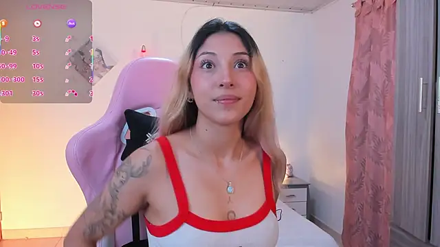 cuteweed420 online show from July 8, 1:30 am