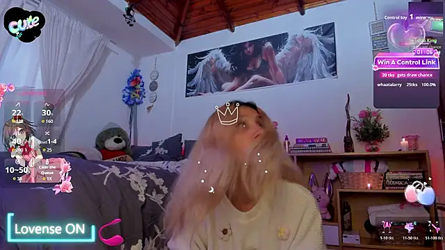 Snapshot of cuteweed420 chatting on March 1, 10:32 pm cuteweed420 online show from March 1, 10:32 pm