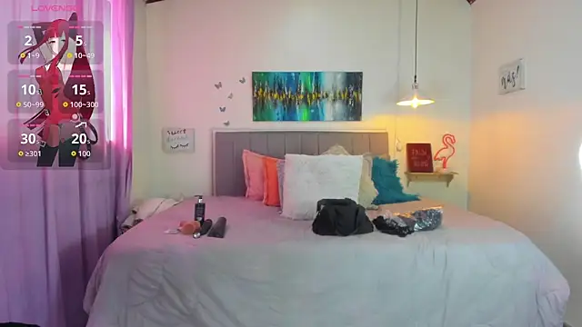  lara1 online show from October 9, 7:14 pm