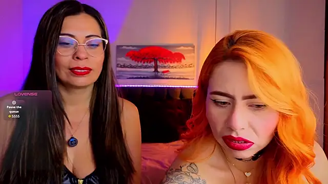  lara1 online show from November 7, 12:31 pm