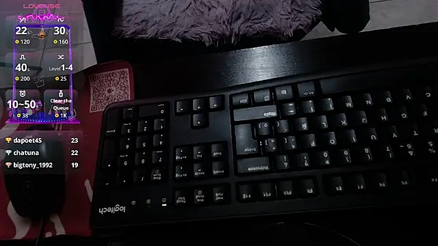  lara1 online show from October 14, 7:36 pm