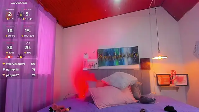  lara1 online show from November 17, 7:29 pm