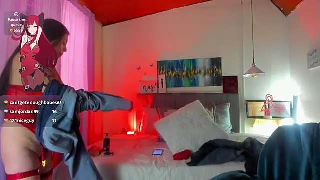  lara1 online show from October 11, 7:37 pm