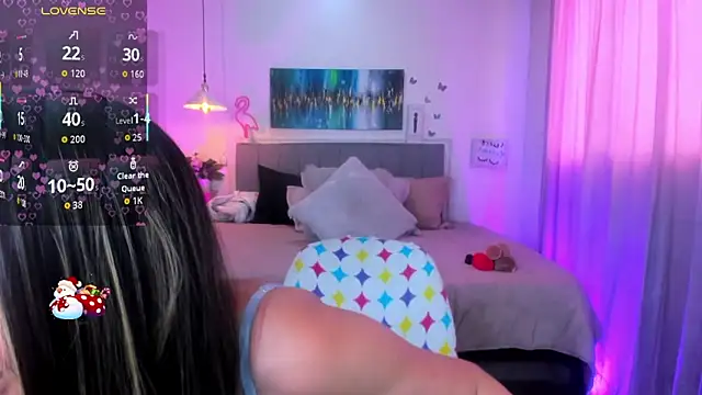  lara1 online show from April 1, 7:33 pm