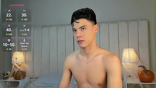 Dammon Stallion online show from October 23, 2:38 pm