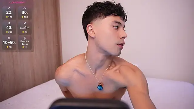 Dammon Stallion online show from March 20, 10:22 pm