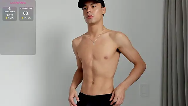 Dammon Stallion online show from February 6, 3:19 pm