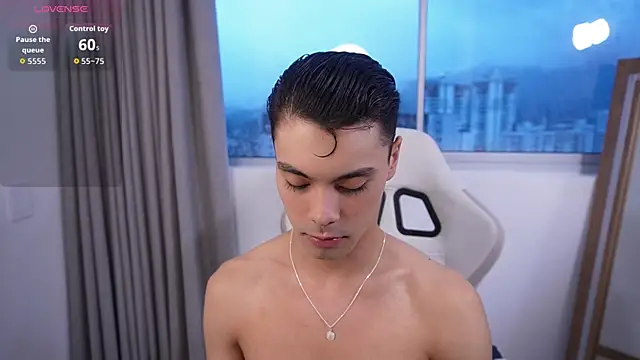 Dammon Stallion online show from January 15, 8:34 pm