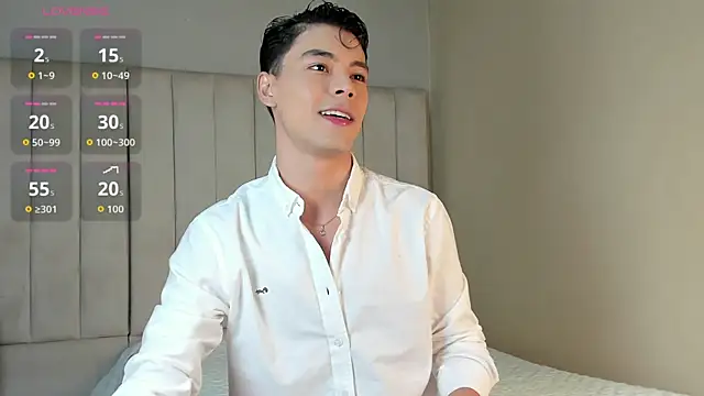 Dammon Stallion online show from November 7, 1:59 pm