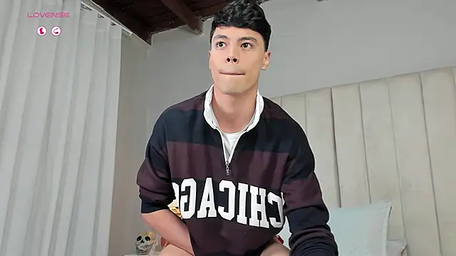 Dammon Stallion online show from October 21, 2:16 pm