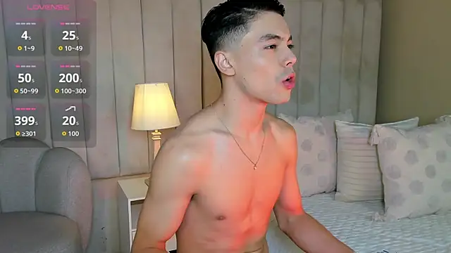 Dammon Stallion online show from December 3, 3:22 pm