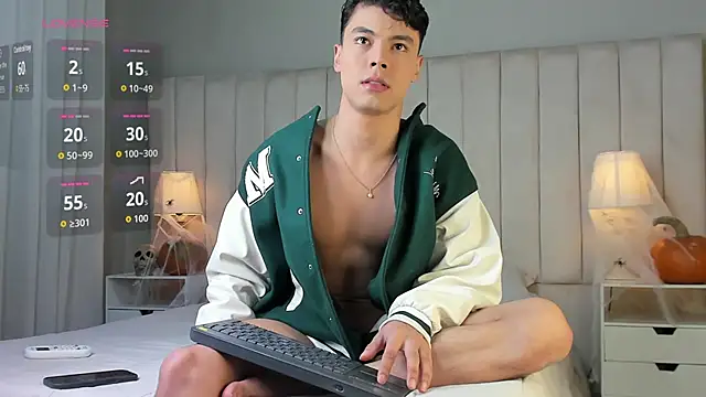 Dammon Stallion online show from October 25, 3:23 pm