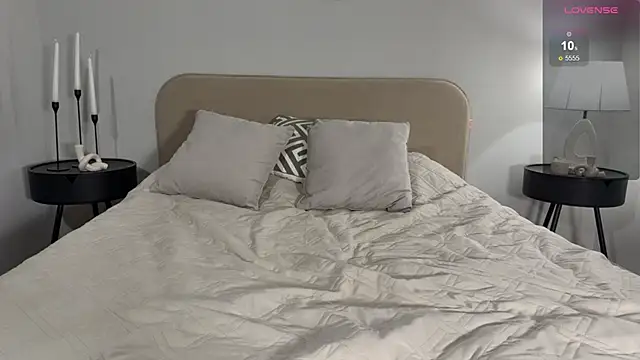 BestModelsDuo online show from February 8, 7:11 pm