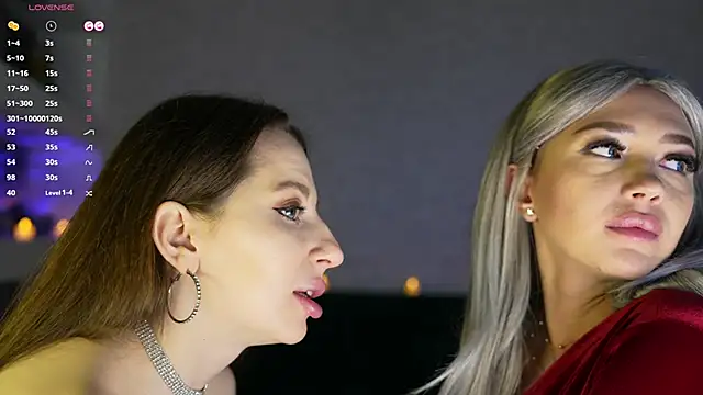 BestModelsDuo online show from March 20, 6:42 pm