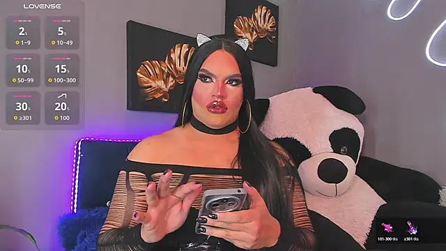 Missisabella  online show from March 26, 12:53 am