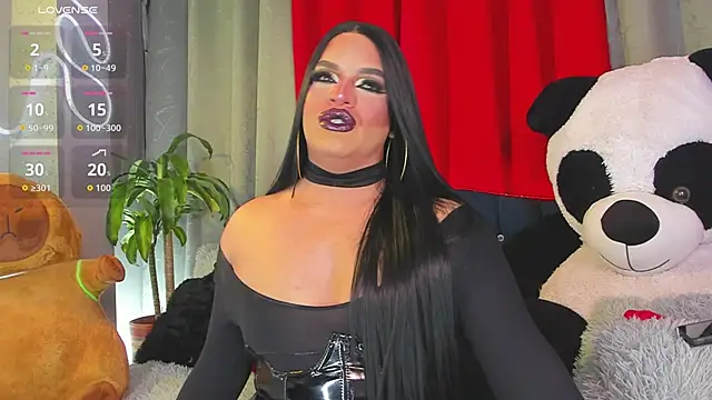 Missisabella  online show from November 14, 1:31 am