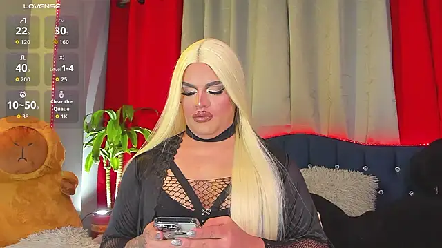 Missisabella  online show from January 17, 1:09 am