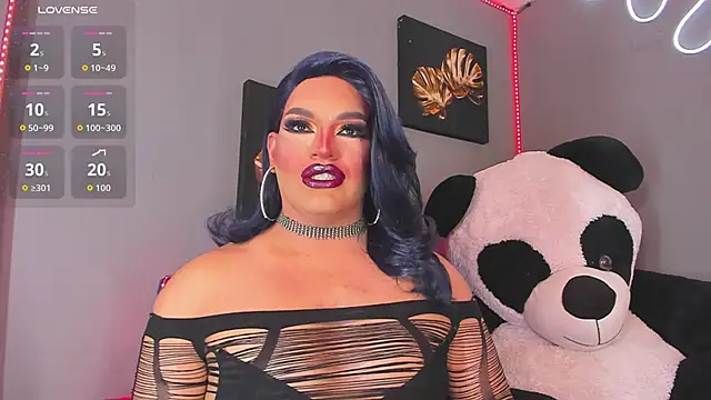 Missisabella  online show from November 29, 1:17 am