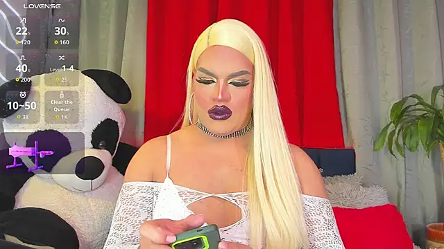 Missisabella  online show from November 10, 1:10 am