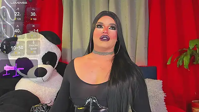 Missisabella  online show from October 26, 1:17 am