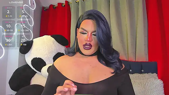 Missisabella  online show from October 31, 1:02 am