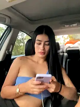 Sweet and caramel online show from October 7, 1:34 pm