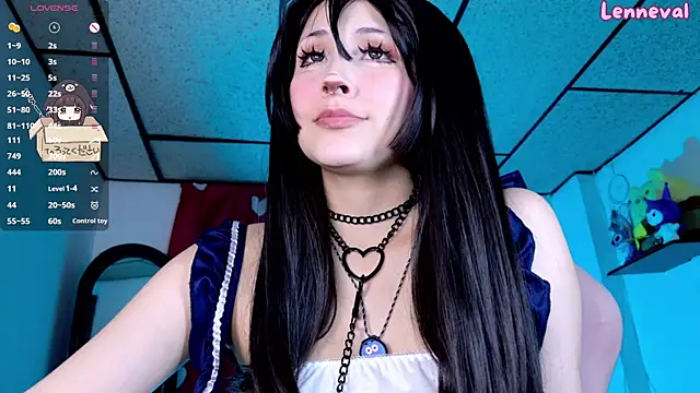 Lenneval1 online show from May 24, 4:12 am