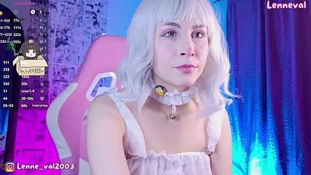 Lenneval1 online show from January 13, 3:10 am