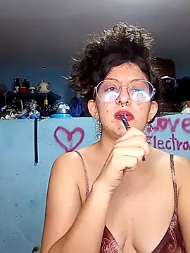 LoveElectra online show from April 6, 12:39 am
