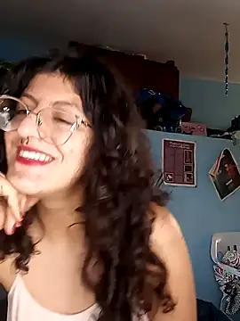 Snapshot of LoveElectra chatting on March 3, 2:39 pm LoveElectra online show from March 3, 2:39 pm