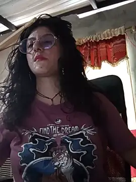 Snapshot of LoveElectra chatting on July 15, 5:53 pm LoveElectra online show from July 15, 5:53 pm