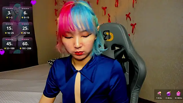 Milla Aheo online show from March 4, 1:08 pm