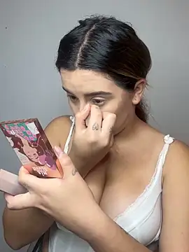 SaraBraun  online show from March 24, 5:46 pm