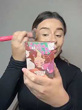 SaraBraun  online show from March 23, 5:13 pm