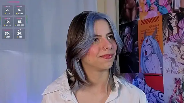 ArtemisaBlake online show from March 19, 7:25 pm