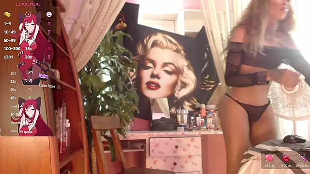 Brihanna sexxx online show from April 24, 8:49 am