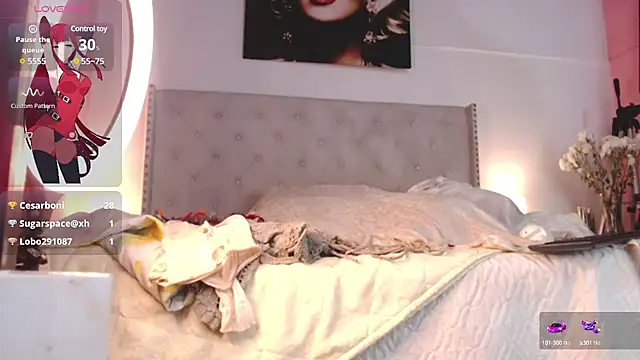 Brihanna sexxx online show from March 2, 11:19 am