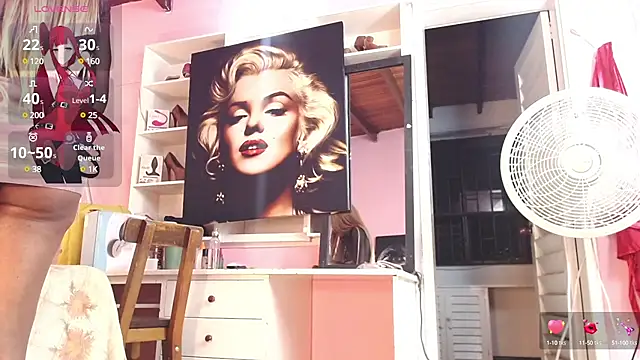 Brihanna sexxx online show from February 6, 4:53 am