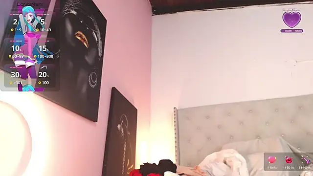 Brihanna sexxx online show from February 9, 7:59 am